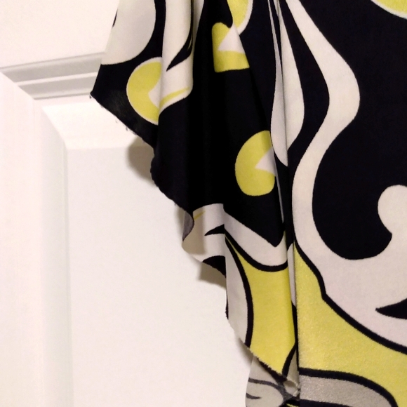 Olian polyester and spandex Maturnity dress XL - Picture 7 of 11